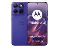 Smartfon MOTOROLA Edge 70 fusion 5G 12/256GB Orient Blue 120Hz